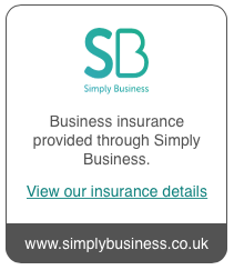 Electricians In Exmouth - Simply Bussiness insurance Logo